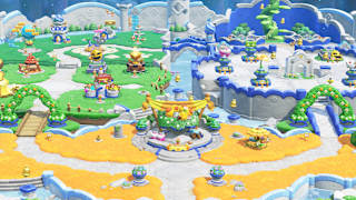 Super Mario Bros.™ Wonder – Nintendo Switch™ 2 Edition + Meetup in Bellabel Park Upgrade Pack screenshot 1