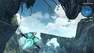 Xenoblade Chronicles™ X: Definitive Edition – Nintendo Switch™ 2 Edition Upgrade Pack screenshot 4