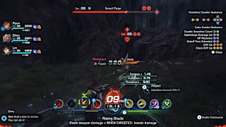 Xenoblade Chronicles™ X: Definitive Edition – Nintendo Switch™ 2 Edition Upgrade Pack screenshot 2