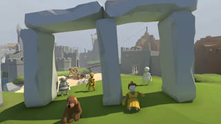Human Fall Flat - Nintendo Switch™ 2 Edition Upgrade Pack screenshot 2