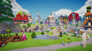 Disney Dreamlight Valley - Nintendo Switch™ 2 Edition Upgrade Pack screenshot 1