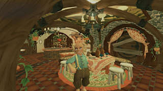 Tales of the Shire: A The Lord of the Rings™ Game Nintendo Switch 2 Edition Upgrade Pack screenshot 3