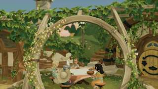 Tales of the Shire: A The Lord of the Rings™ Game Nintendo Switch 2 Edition Upgrade Pack screenshot 2