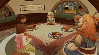 Tales of the Shire: A The Lord of the Rings™ Game Nintendo Switch 2 Edition Upgrade Pack screenshot 6