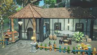 Atelier Yumia: The Alchemist of Memories & the Envisioned Land – Nintendo Switch 2 Edition Upgrade Pack screenshot 4