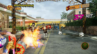 LOLLIPOP CHAINSAW RePOP Nintendo Switch 2 Edition Upgrade Pack screenshot 6