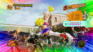 LOLLIPOP CHAINSAW RePOP Nintendo Switch 2 Edition Upgrade Pack screenshot 1