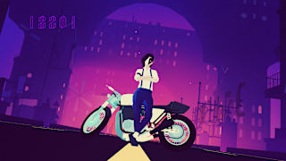 Sayonara Wild Hearts - Nintendo Switch 2 Edition Upgrade Pack screenshot 5