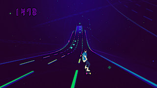 Sayonara Wild Hearts - Nintendo Switch 2 Edition Upgrade Pack screenshot 6