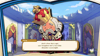 Kingdom's Return: Time-Eating Fruit and the Ancient Monster Nintendo Switch 2 Edition Upgrade Pack screenshot 6