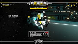 Citizen Sleeper 2: Starward Vector – Nintendo Switch™ 2 Edition Upgrade Pack screenshot 4