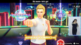 Fitness Boxing 3: Your Personal Trainer – Nintendo Switch™ 2 Edition Upgrade Pack screenshot 1