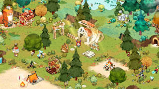 Cozy Grove: Camp Spirit – Nintendo Switch™ 2 Edition Upgrade Pack screenshot 1
