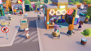 Go-Go Town! – Nintendo Switch 2 Edition upgrade pack screenshot 2