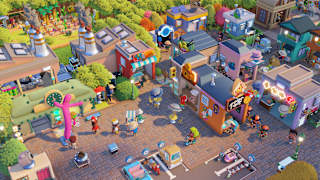 Go-Go Town! – Nintendo Switch 2 Edition upgrade pack screenshot 1