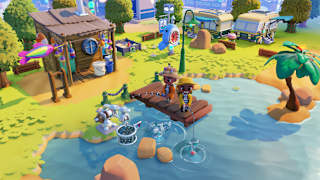 Go-Go Town! – Nintendo Switch 2 Edition upgrade pack screenshot 3