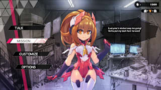 Gunvolt Chronicles: Luminous Avenger iX 1+2 Dual Collection Nintendo Switch™ 2 Edition upgrade pack screenshot 5