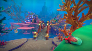 Another Crab's Treasure - Nintendo Switch™ 2 Edition Upgrade Pack screenshot 6