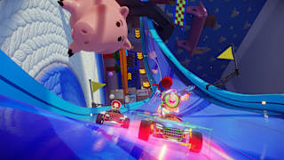 Disney Speedstorm – Nintendo Switch 2 Edition upgrade pack screenshot 3