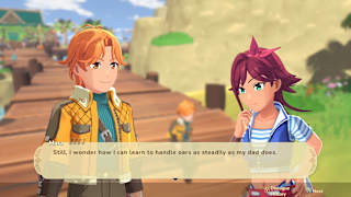 Harvest Moon®: Echoes of Teradea - Nintendo Switch™ 2 Edition Upgrade Pack screenshot 5