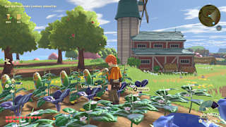 Harvest Moon®: Echoes of Teradea - Nintendo Switch™ 2 Edition Upgrade Pack screenshot 1