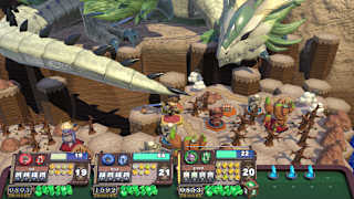 Viractal: Will You Trust Your Party? Nintendo Switch 2 Edition upgrade pack screenshot 2