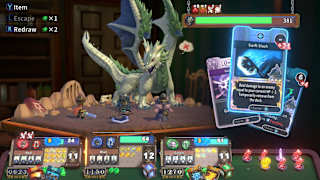 Viractal: Will You Trust Your Party? Nintendo Switch 2 Edition upgrade pack screenshot 4