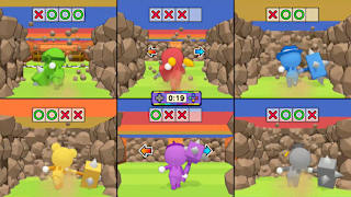 Party Party Time 3 Nintendo Switch 2 Edition upgrade pack screenshot 1