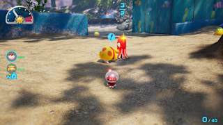 Pikmin™ 4 – Nintendo Switch™ 2 Edition + Dandori Academy Upgrade Pack screenshot 1