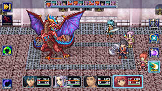 Alphadia I & II: Nintendo Switch 2 Edition Upgrade Pack screenshot 3