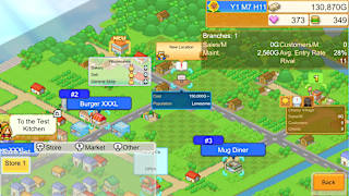 Burger Bistro Story – Nintendo Switch 2 Edition Upgrade pack screenshot 3