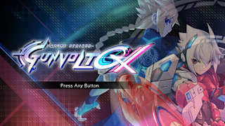 Azure Striker Gunvolt Trilogy Enhanced Nintendo Switch™ 2 Edition upgrade pack screenshot 1
