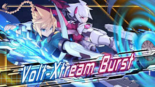 Azure Striker Gunvolt Trilogy Enhanced Nintendo Switch™ 2 Edition upgrade pack screenshot 6