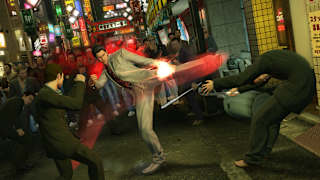Yakuza Kiwami & Yakuza Kiwami 2 Bundle screenshot 2