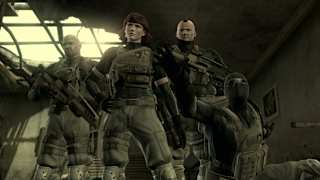 METAL GEAR SOLID: MASTER COLLECTION Vol.2 screenshot 2