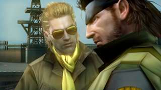 METAL GEAR SOLID: MASTER COLLECTION Vol.2 screenshot 5