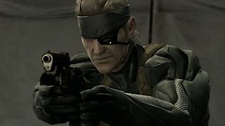 METAL GEAR SOLID: MASTER COLLECTION Vol.2 screenshot 1