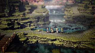 OCTOPATH TRAVELER + OCTOPATH TRAVELER II Bundle screenshot 2