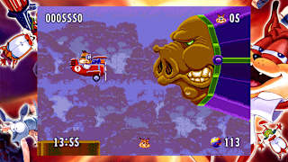 Bubsy 4D + Bubsy in: The Purrfect Collection screenshot 4
