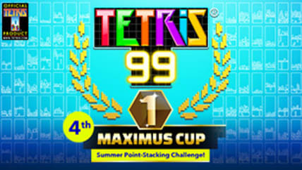 Tetris Tournament 2022