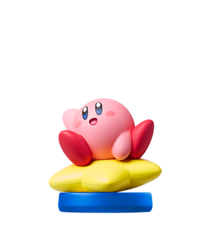 Kirby figure