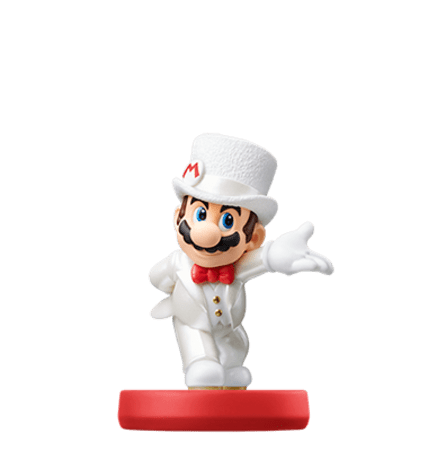 Mario (Wedding Outfit) figure