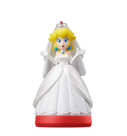 Peach (Wedding Outfit) figure