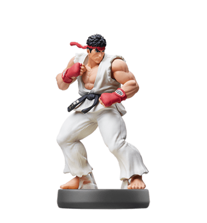 Ryu figure