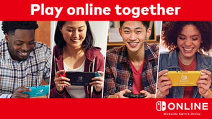 Try These Online Multiplayer Games Using Nintendo Switch Online Nintendo Official Site
