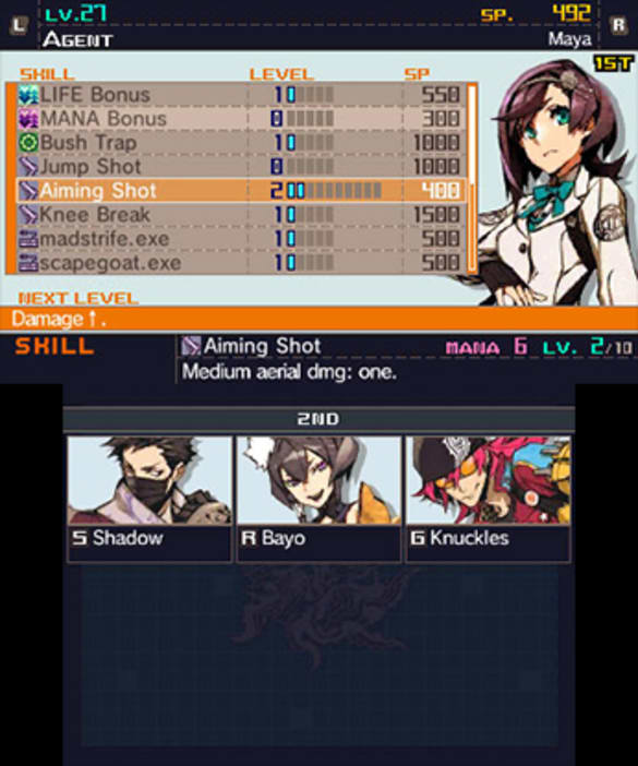 7th Dragon Iii Code Vfd For Nintendo 3ds Nintendo Game Details