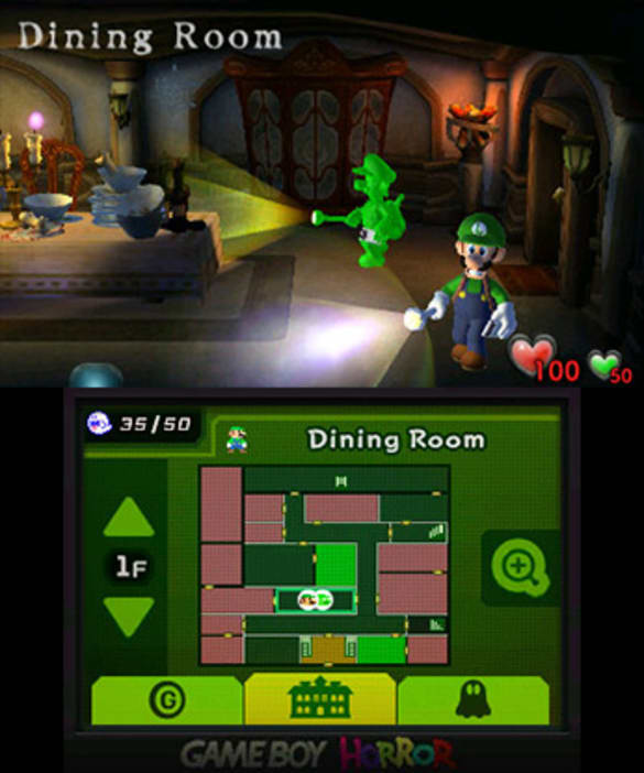 luigi's mansion 3 nintendo 3 ds
