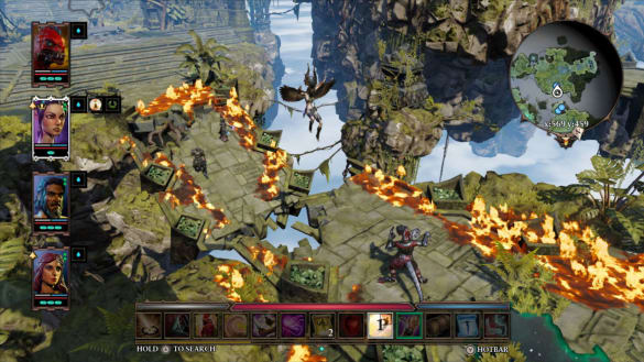 games like divinity original sin 2 on switch