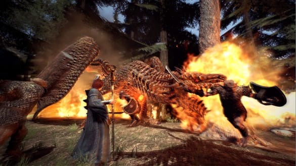 Dragon S Dogma Dark Arisen For Nintendo Switch Nintendo Game Details