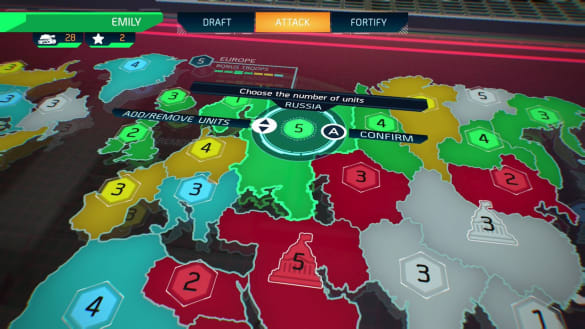 Risk Global Domination For Nintendo Switch Nintendo Game Details